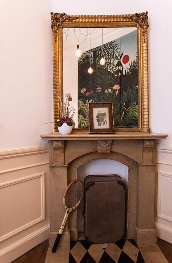Gitadin Apartman Liège Kültér fotó